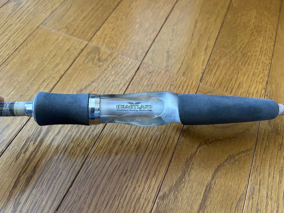 ハートランド　07白疾風　HL691MHRB