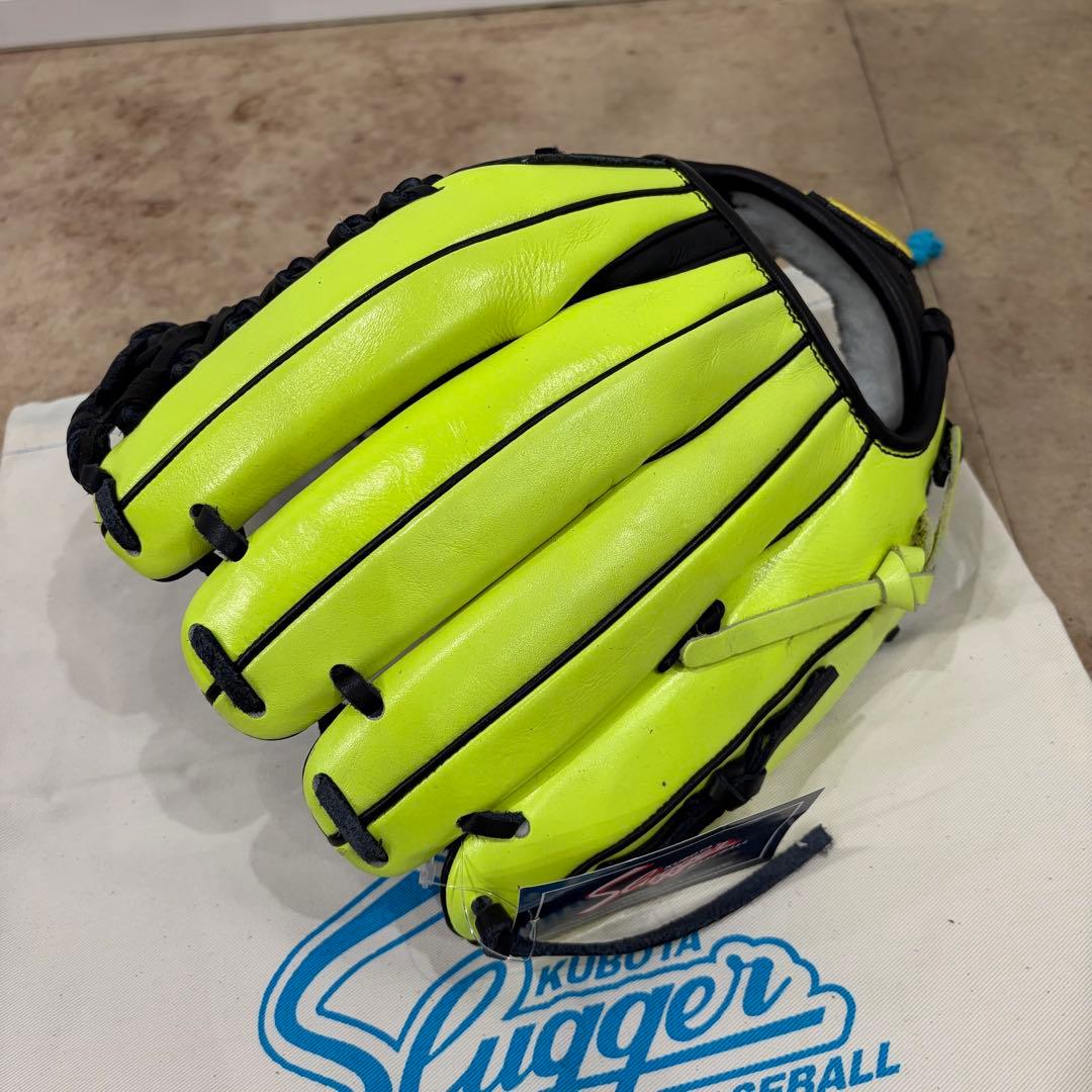 久保田スラッガー Slugger 限定 軟式 グラブ グローブ 25MS