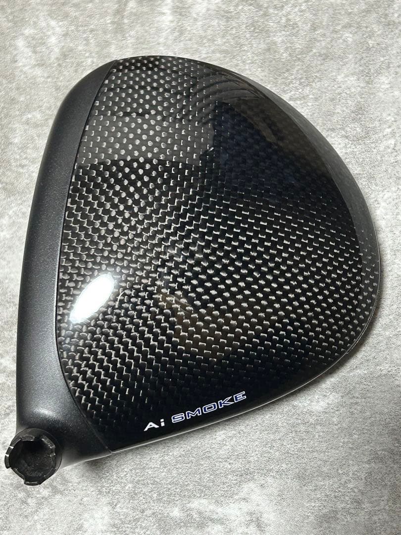 パラダイムAiスモーク トリプルダイヤモンド MAX 9° ⭐️美品⭐️TAシリアル