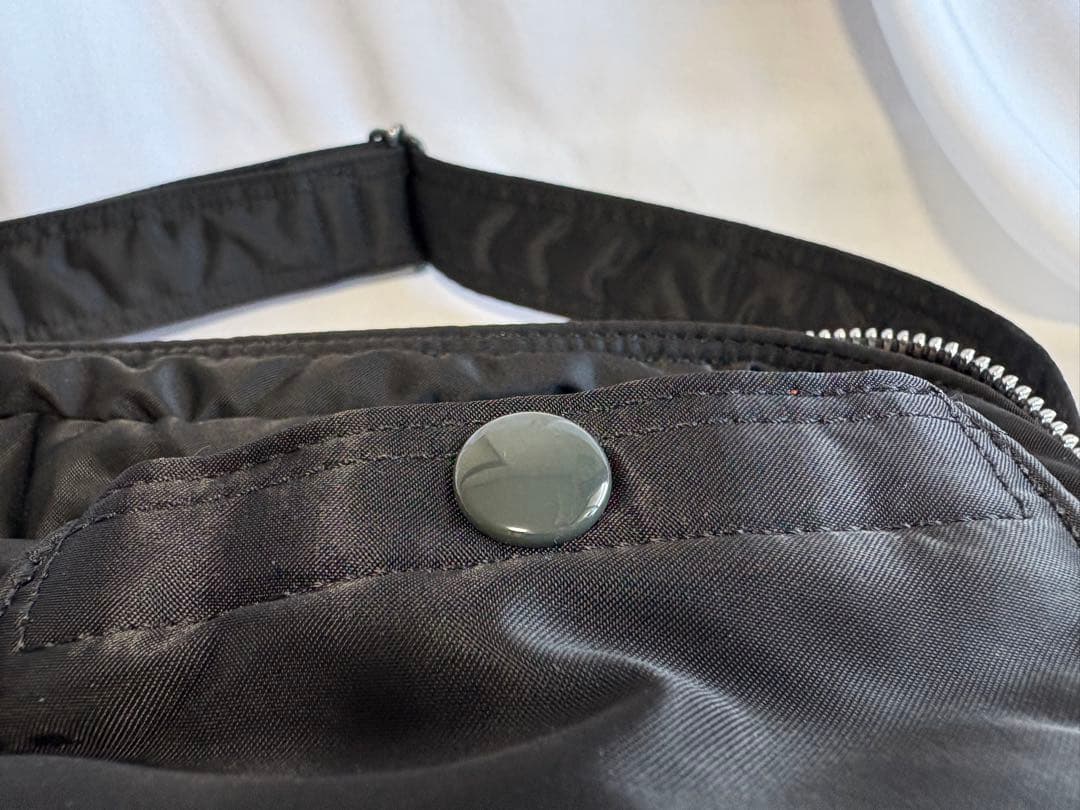 a*1様 吉田カバン　PORTER　ポーター　タンカー　ショルダーバッグ　ブラッ