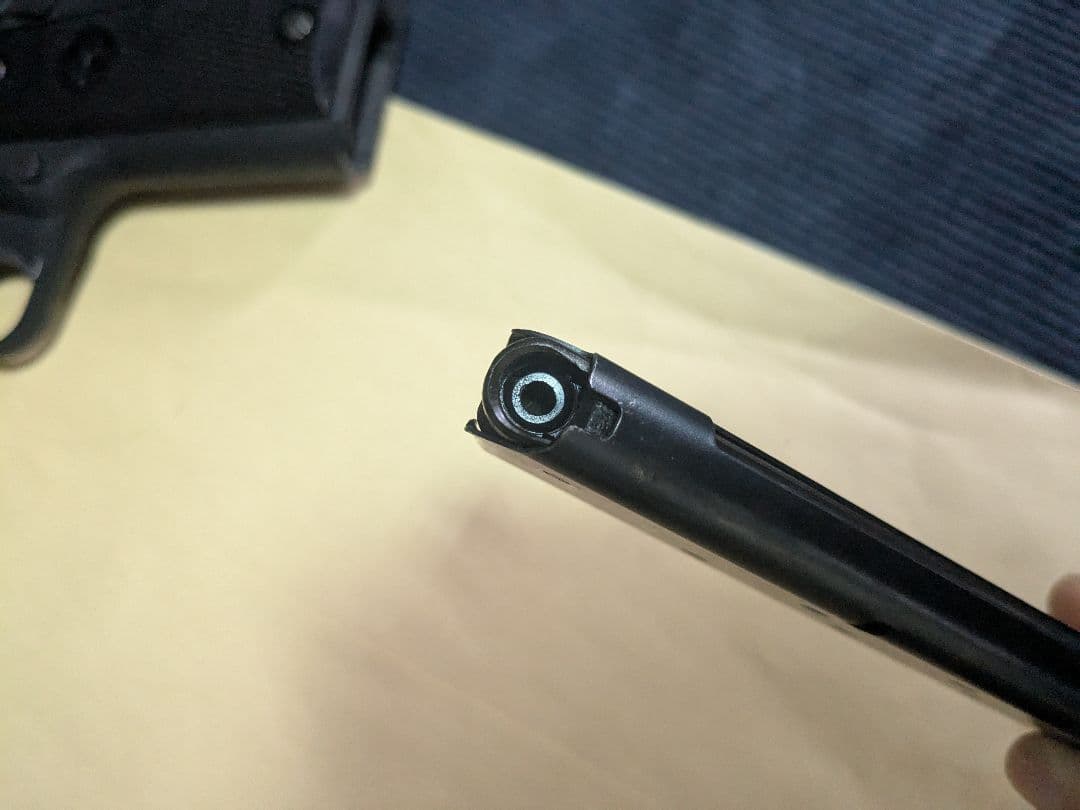 MGC コルト M1991A1 フィクスドガスガン