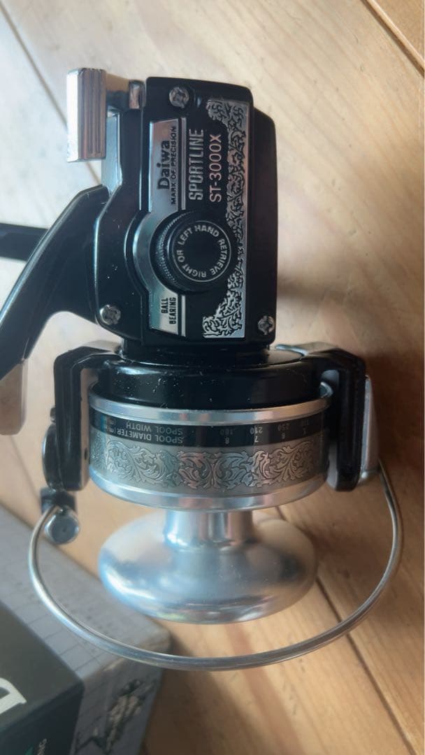 Daiwa スピニングリール ST-3000X