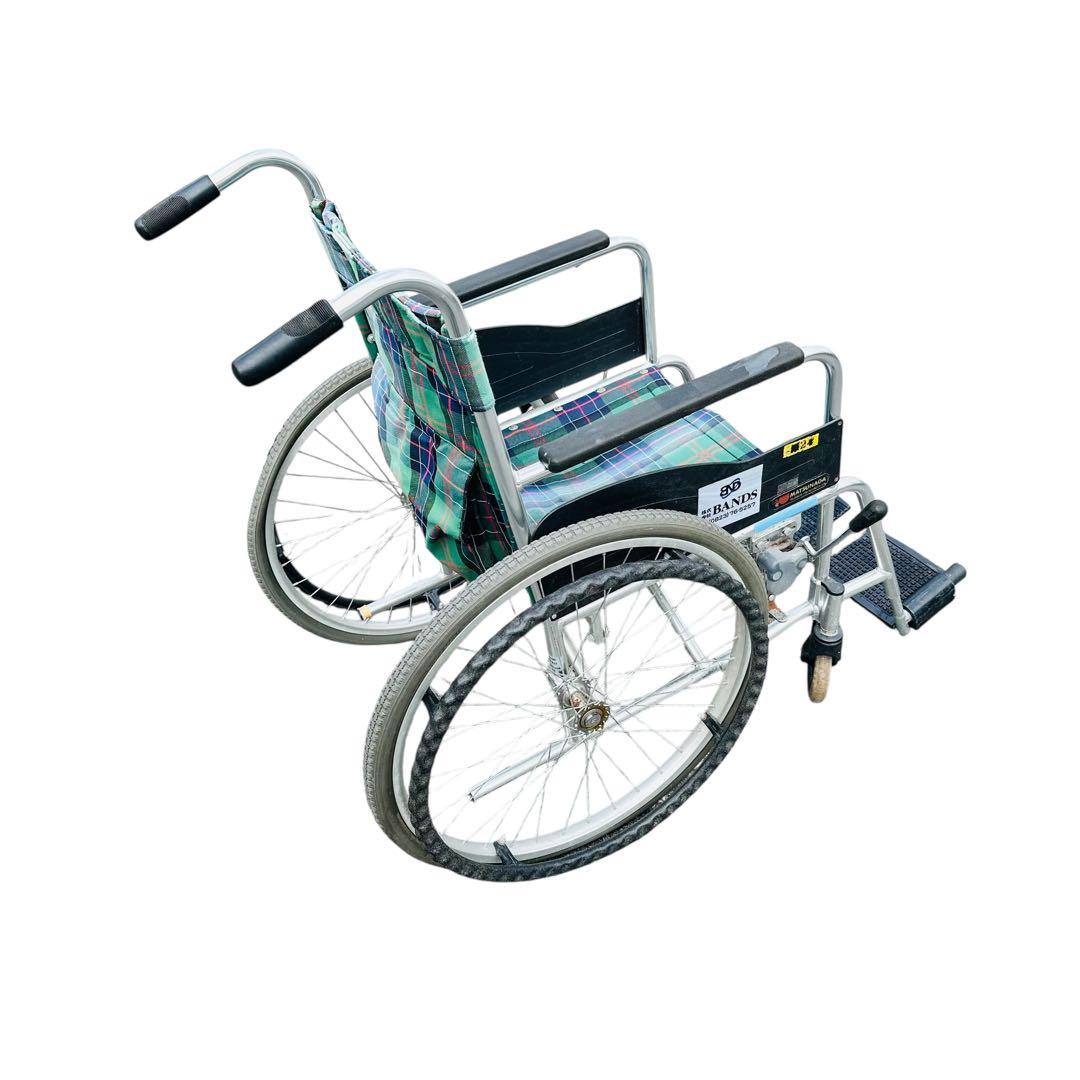 MATSUNAGA 松永　車椅子　AR-100 自走