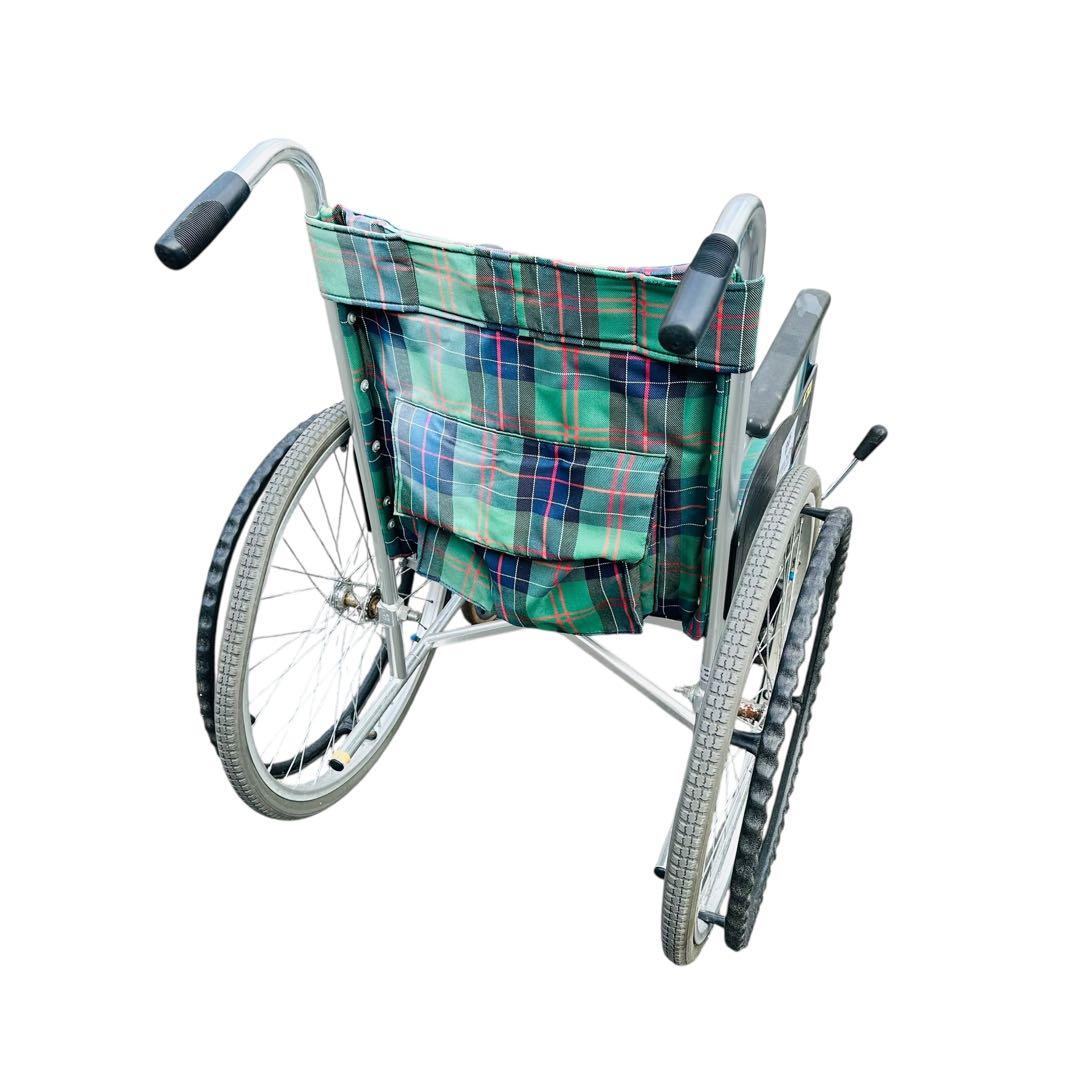 MATSUNAGA 松永　車椅子　AR-100 自走