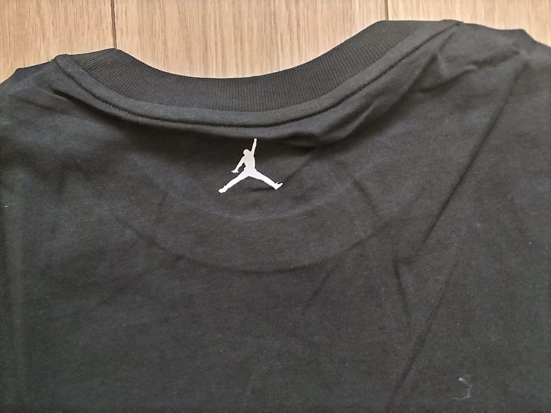 Jordan スポーツ 85 半袖 Tシャツ （黒）