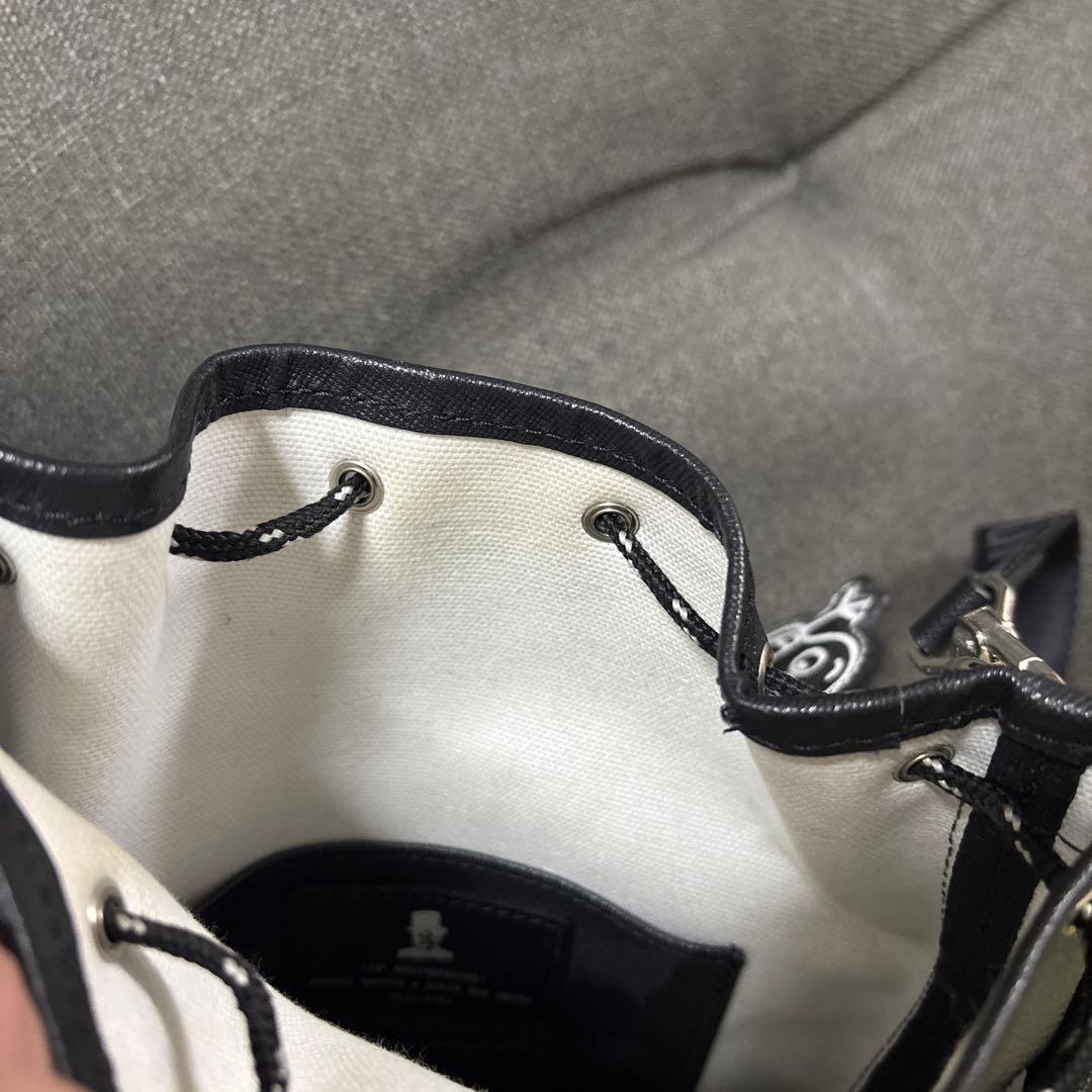 GENTIL BANDIT 10周年限定巾着バッグ/ルパン三世コラボ