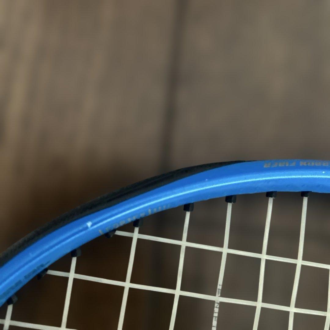 Babolat Pure Drive ラケット 2本+ガット+グリップテープ