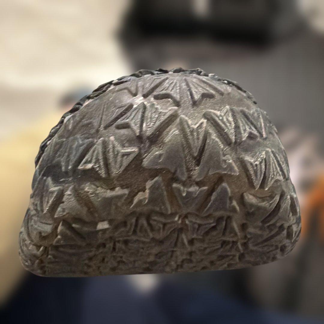 NIKE JA3 ブラウン/オレンジ