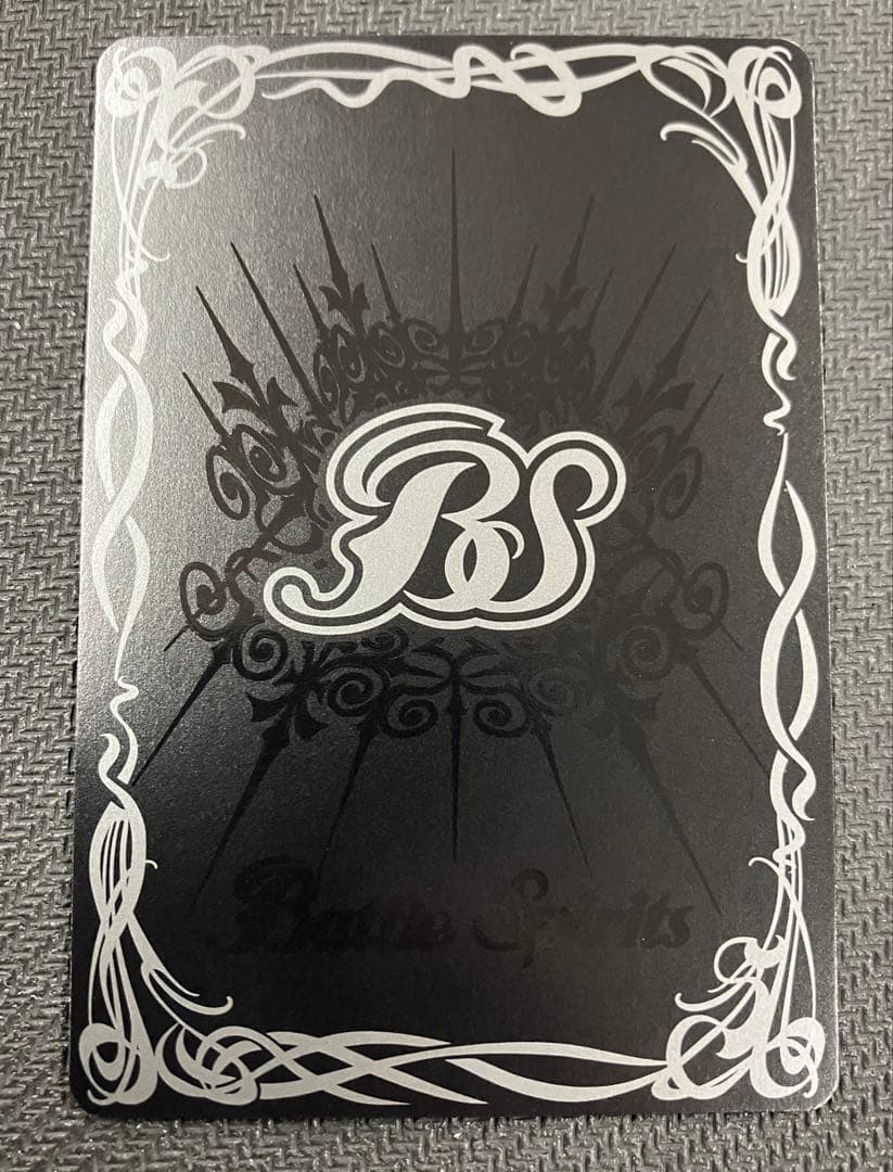 天魔王ゴッド・ゼクス -氣ノ型- AX シークレット