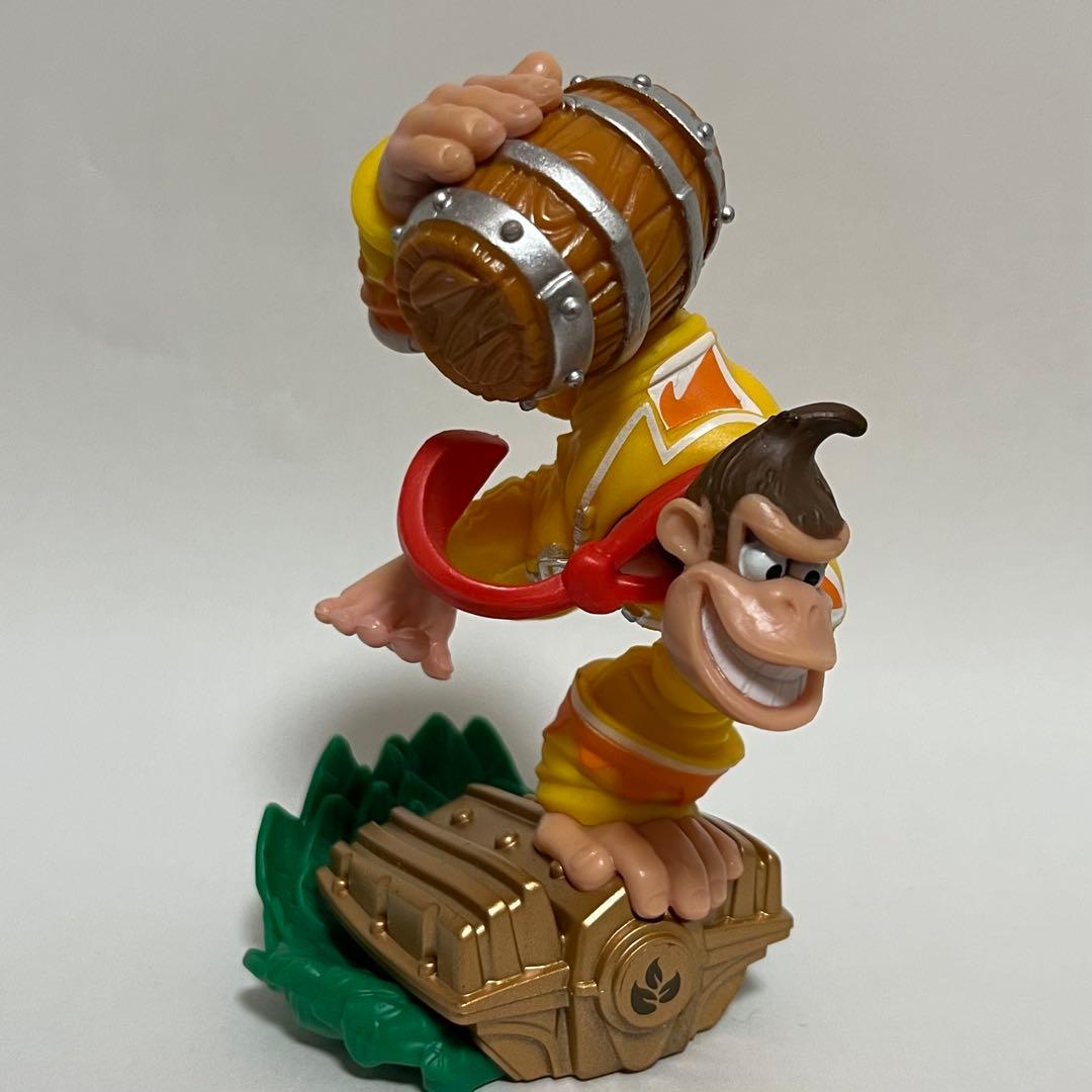 クッパとドンキーコング　amiibo兼用スカイランダーズ