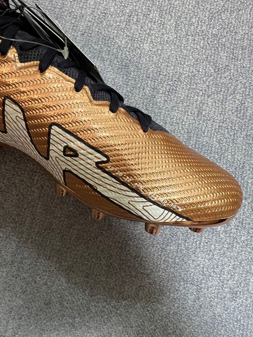 【新品未使用】NIKEサッカースパイク　マーキュリアル　スーパーフライ