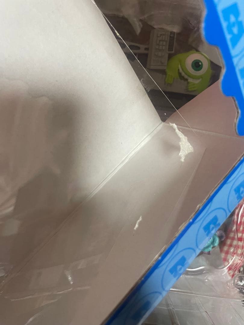 モンスターズインク 写真立て