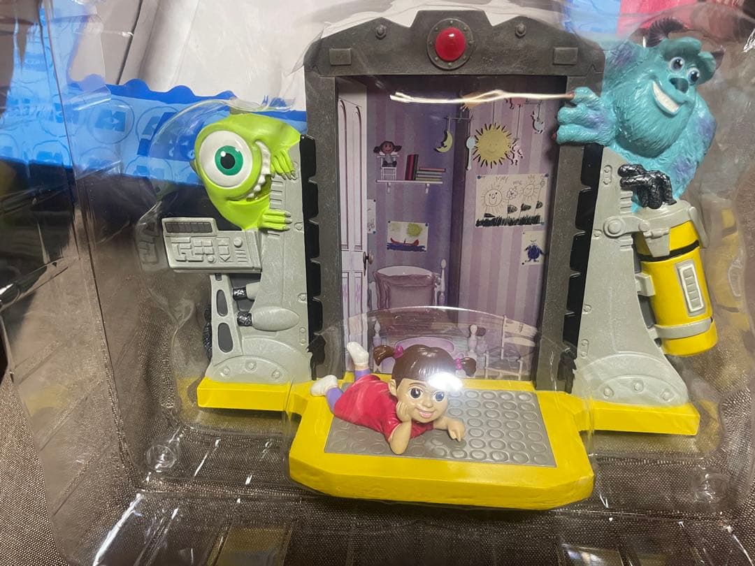 モンスターズインク 写真立て