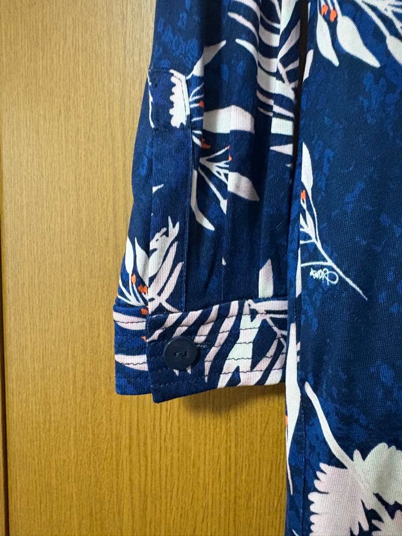 【新品タグ付き】ダイアンフォンファステンバーグ ワンピース　4 シルク100%