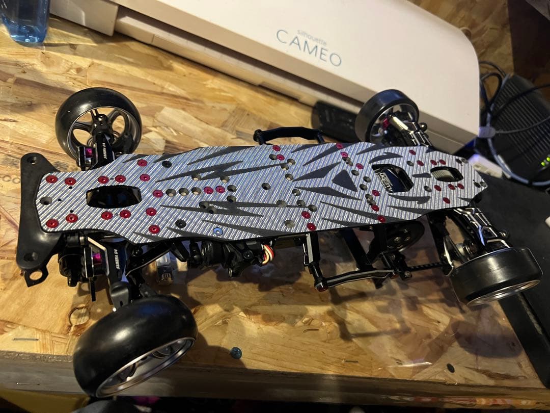 ドリラジ シャーシボディーセット 即ドリ