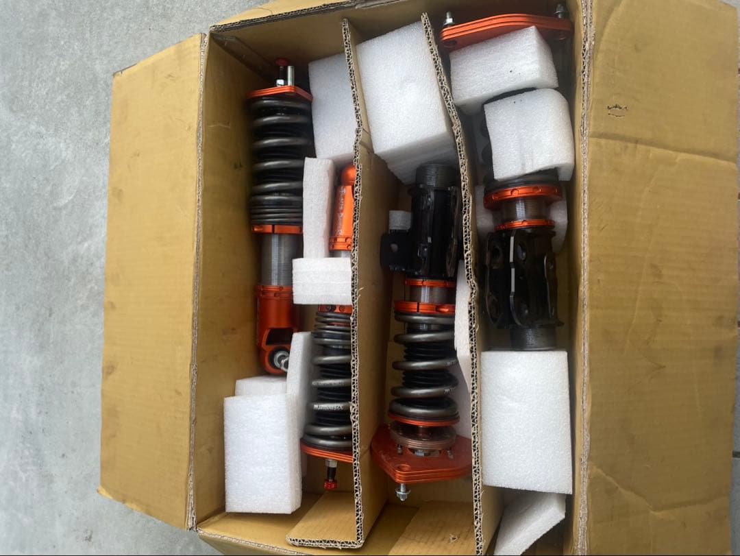 【ザワりゅう】326powerチャクリキダンパー