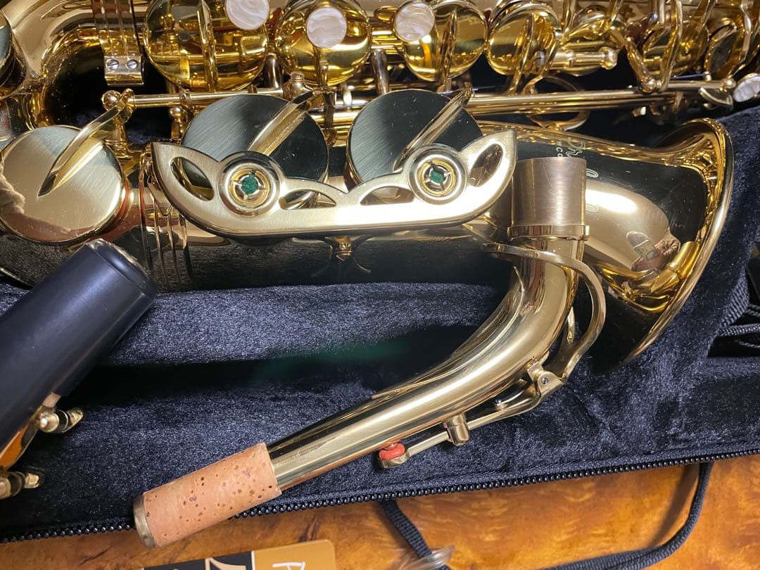 Prelude by Conn-Selmer アルトサックス