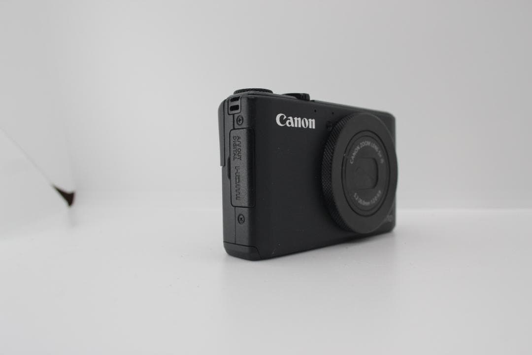 （ほぼ新品）Canon powershot S110 充電器付