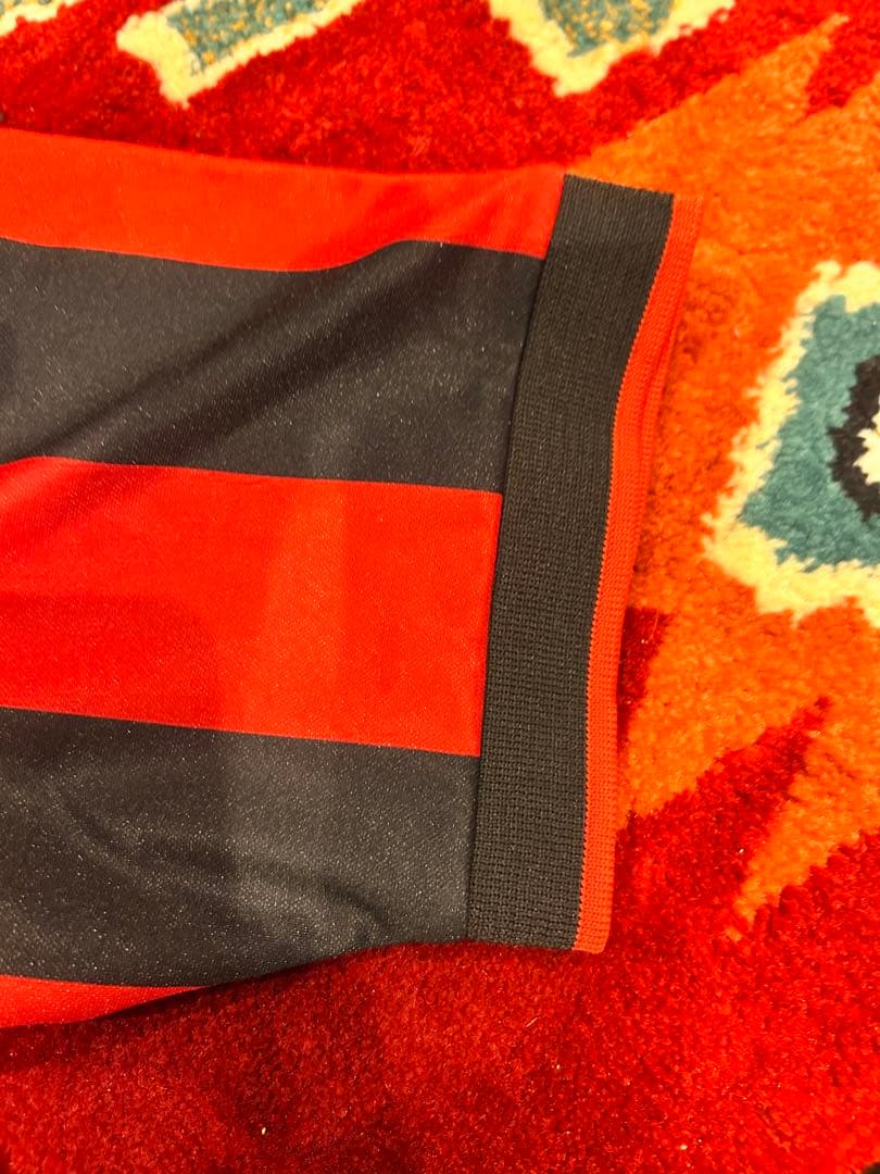 アディダス製ACミラン1992-93ホームユニフォーム デッドストック バレージ