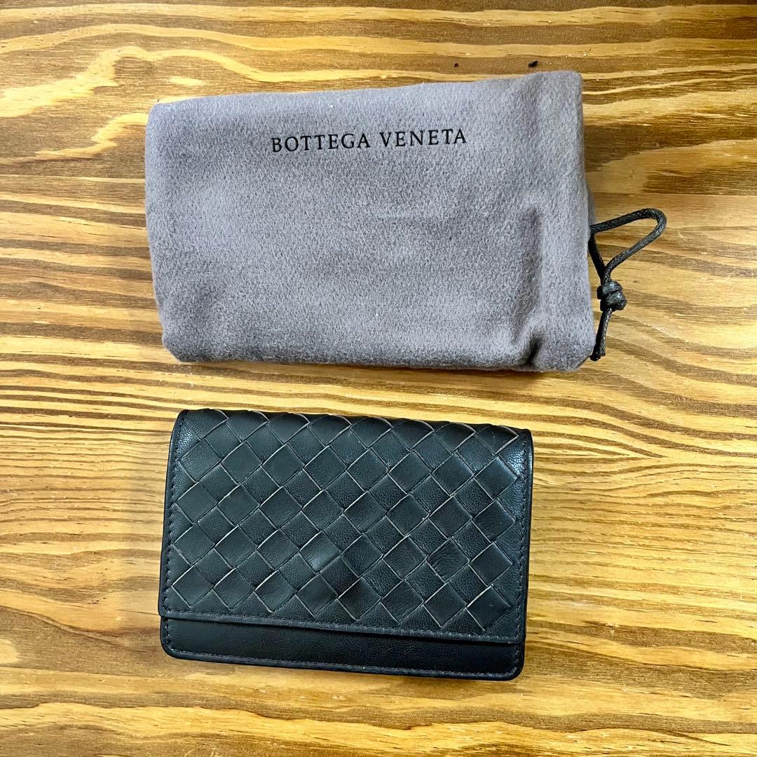 BOTTEGA VENETA ボッテガヴェネタ カードケース 名刺入れ