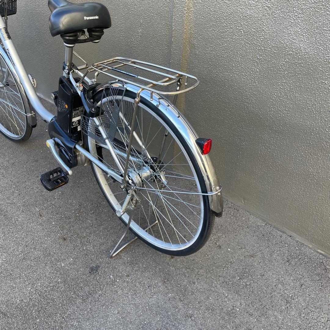 【パナソニック 】電動アシスト自転車 26インチ8.9A h