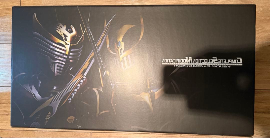 CSM Vバックル & ドラグバイザー