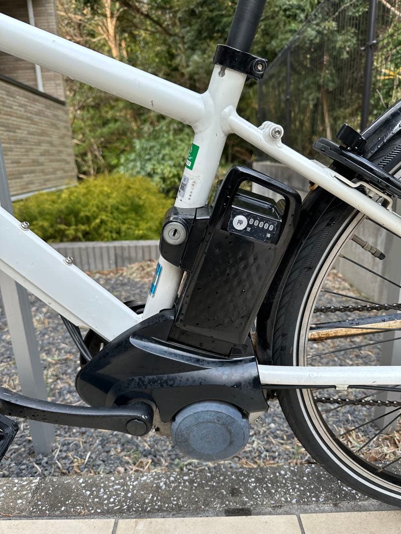 Panasonic ベロスター　2021年モデル　8AH