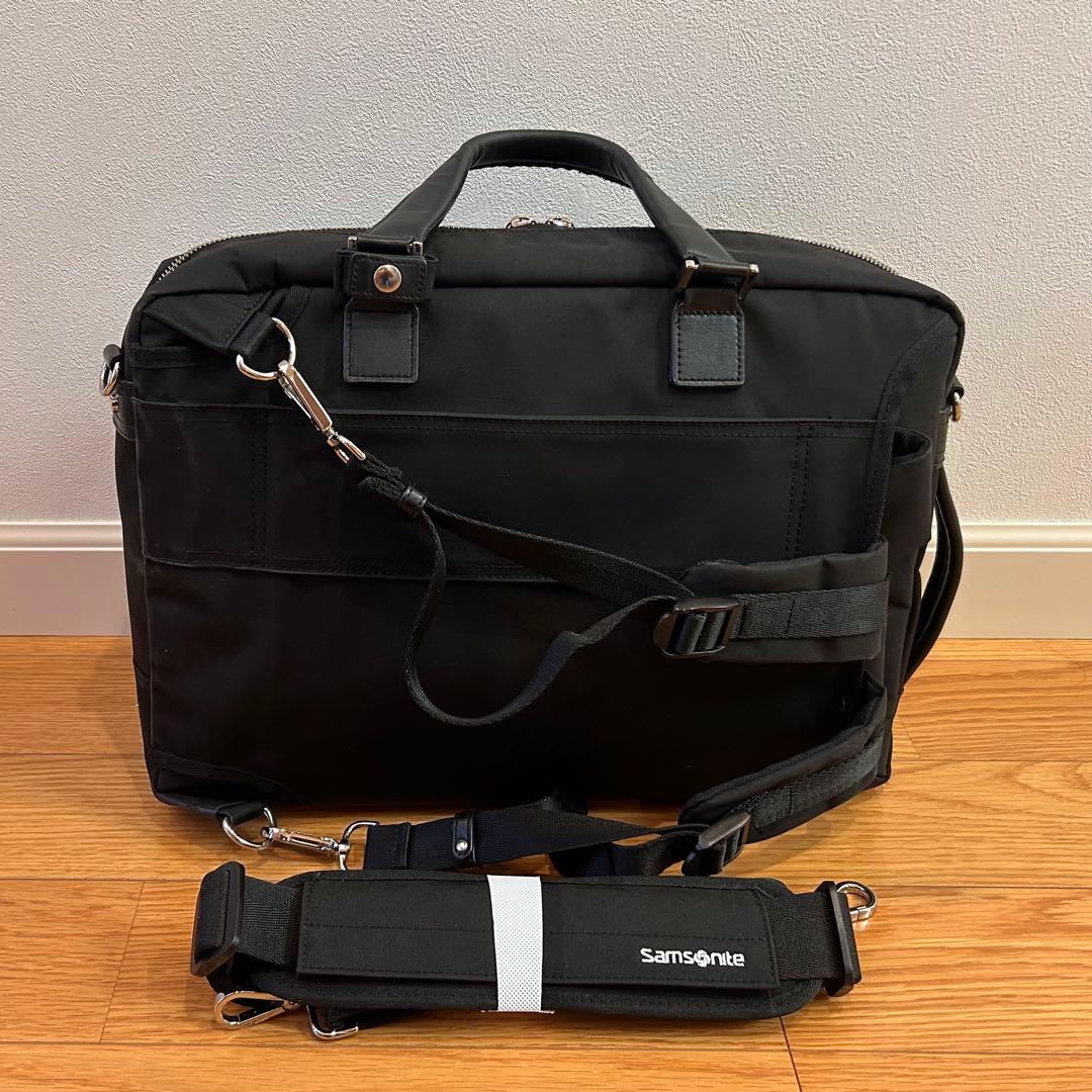 ✨サムソナイト✨ビジネスバッグ 3way コンブリオ