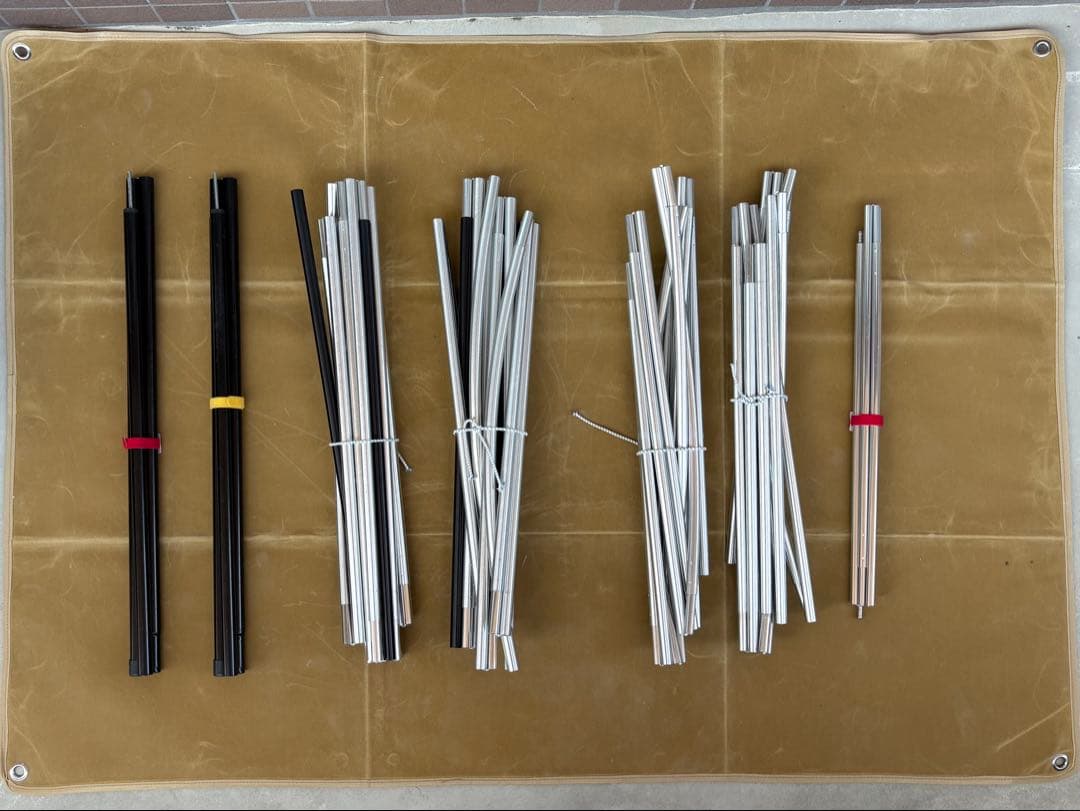 コールマン　タフスクリーン2ルームハウス　mdx+