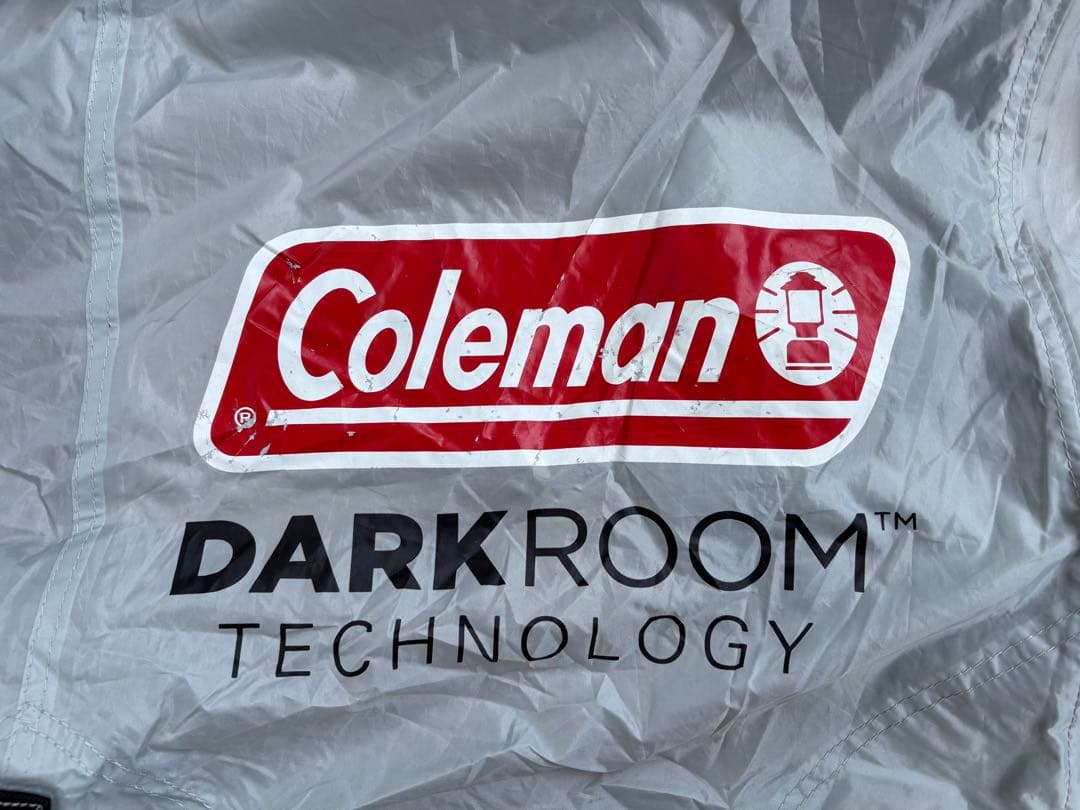 コールマン　タフスクリーン2ルームハウス　mdx+