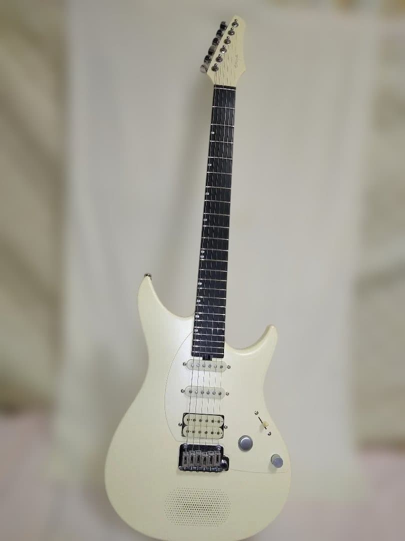 ☆週末セール☆スマートギター Enya Inspire 39 (クリーム)