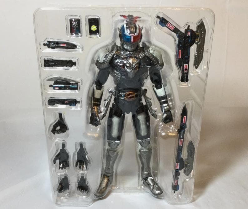 【希少】SIC 仮面ライダーG電王 魂ウェブ