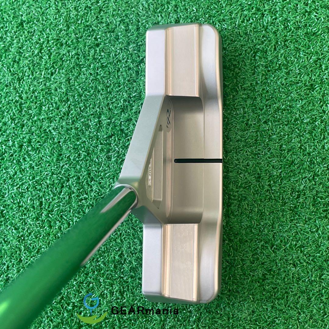 【数量限定】テーラーメイド TPリザーブ トラスB2TC 34インチ HC付