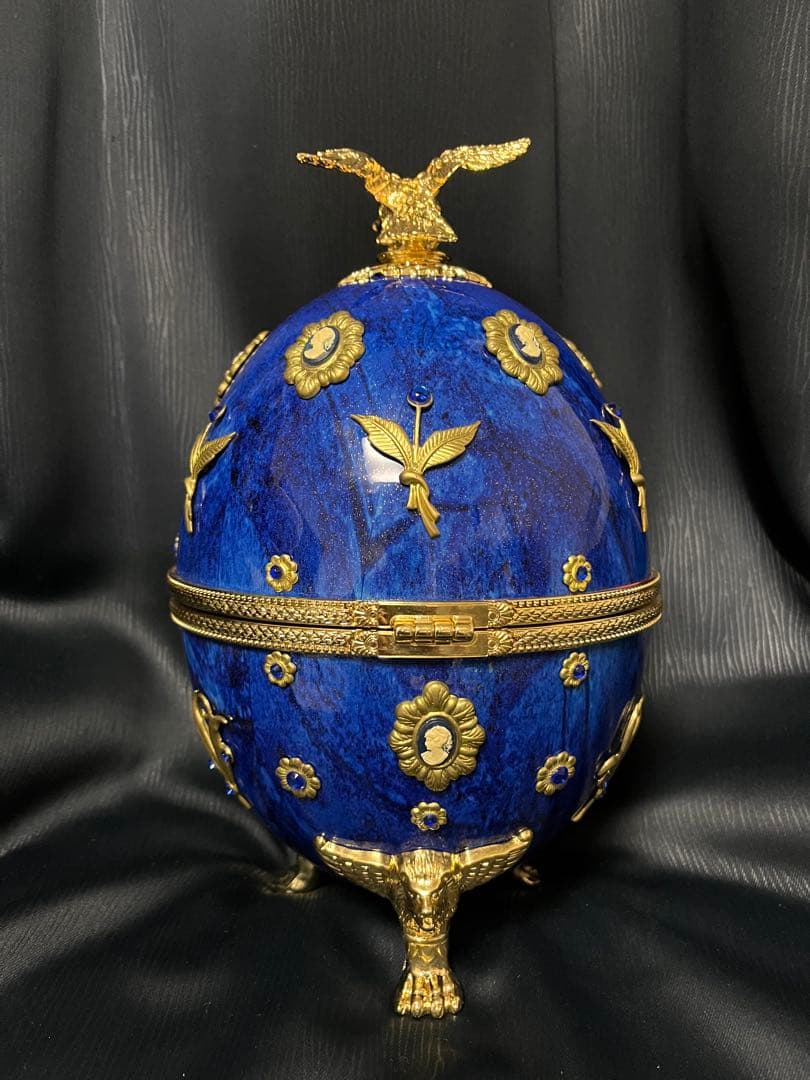 R*a様 ラドガ インペリアル コレクション ウォッカ サファイア　空瓶　インテ