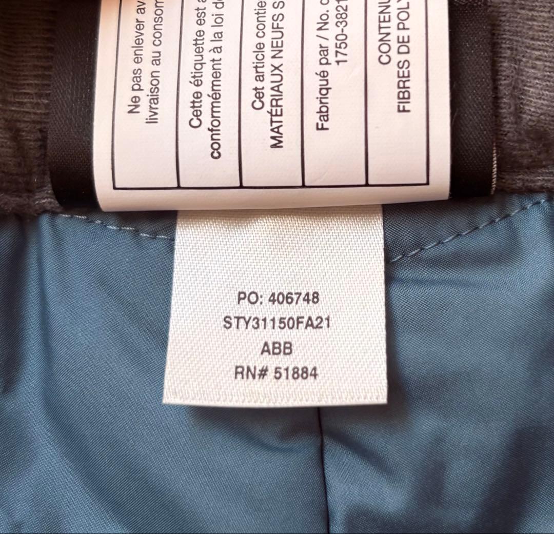 Patagoniaパタゴニア　ウィメンズ　スキーパンツ