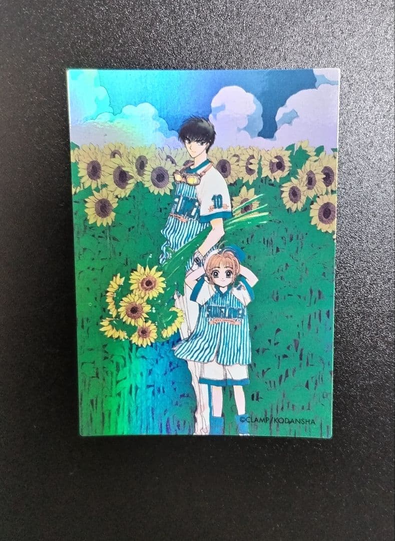 カードキャプターさくら 原作 トレカ ４９枚 トレーディングカード