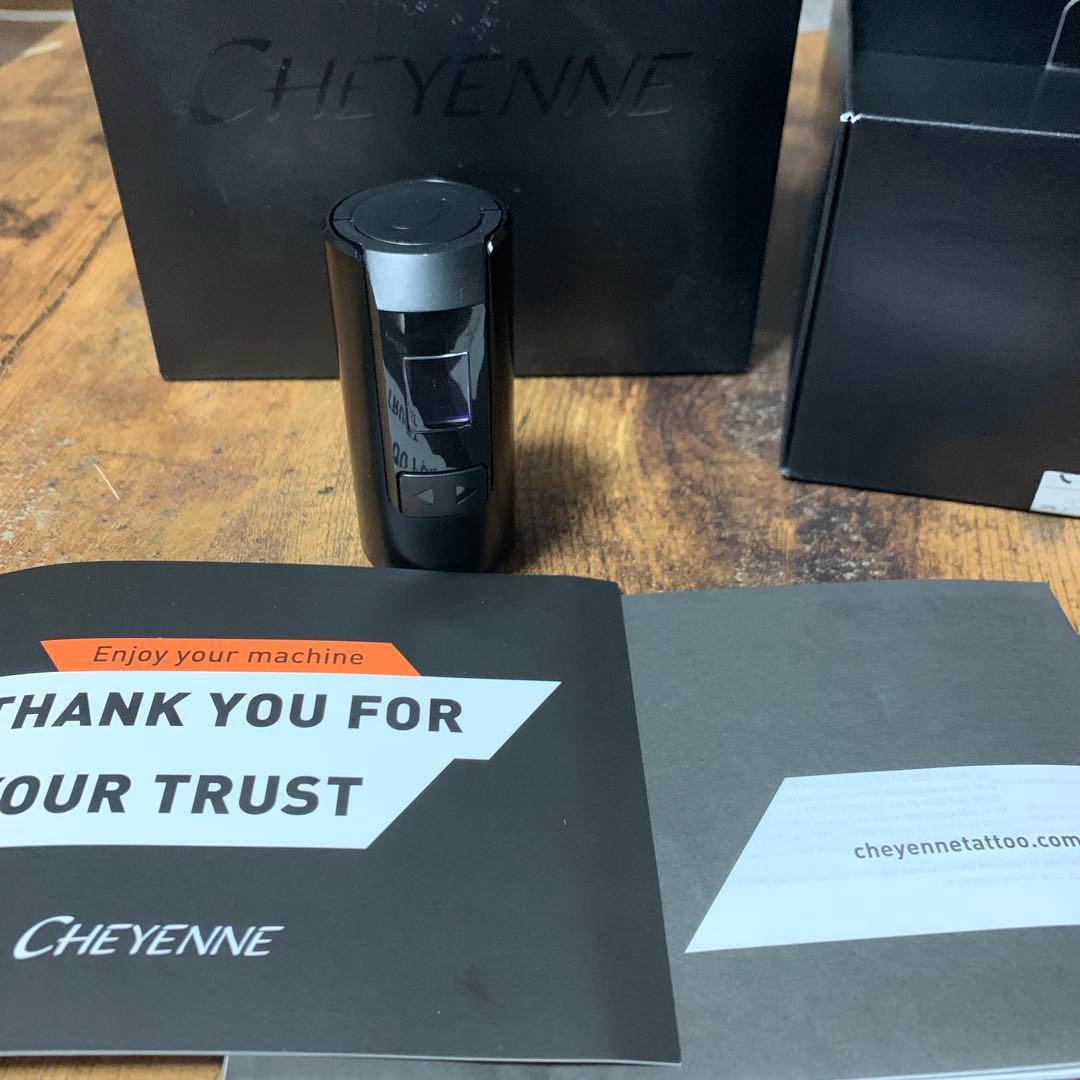 CHEYENNE EnGen ワイヤレスパワーサプライ