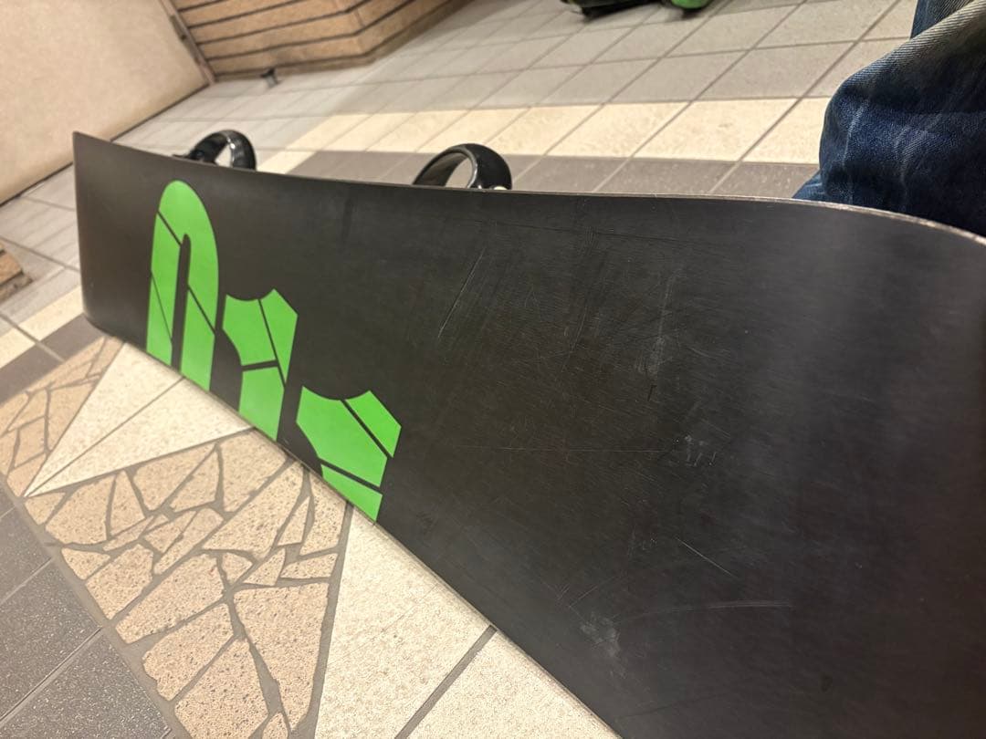 011artistic Double 148.5cm グラトリ