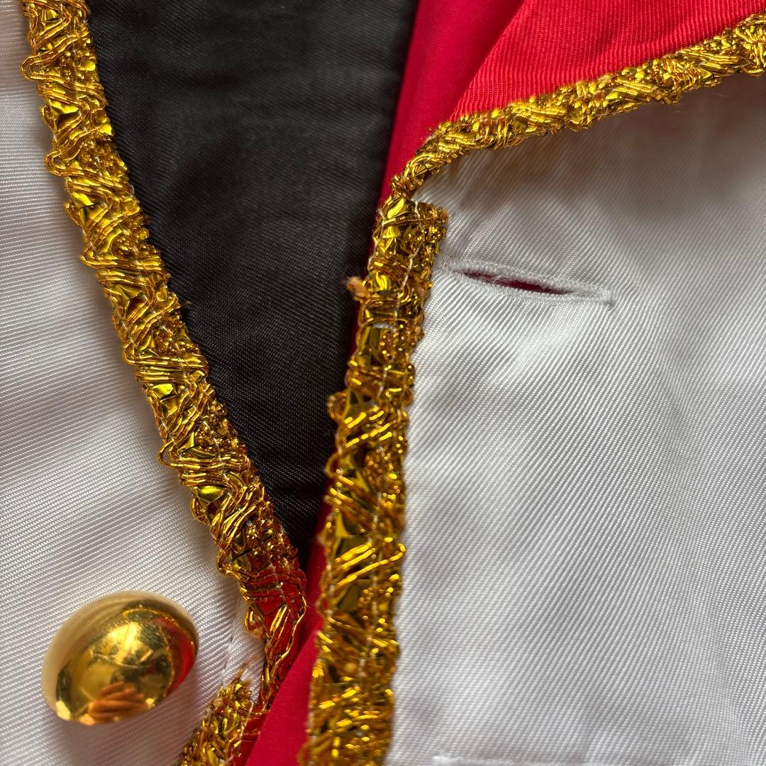 Dハロ　ツイステ　トレイ　トレイクローバー　寮服　コスプレ衣装