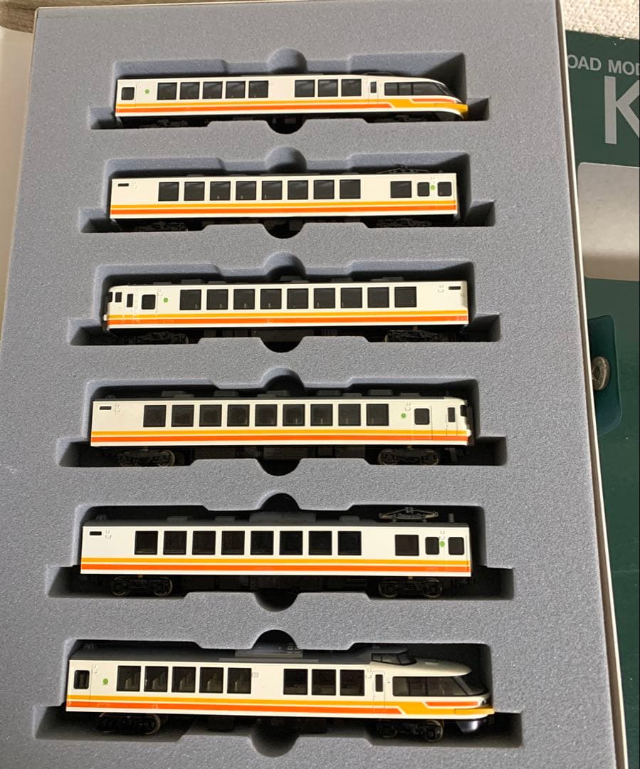 【Nゲージ】KATO 10-158 JR東日本 パノラマ エクスプレス アルプス