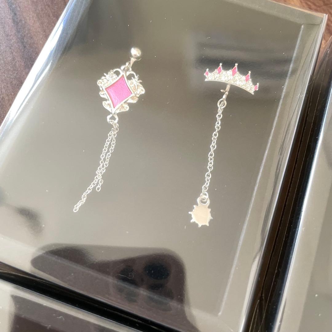 コードギアス・Trump（トランプ）イヤリングセット