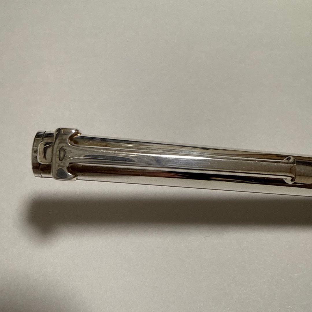 Tiffany シルバー ボールペン