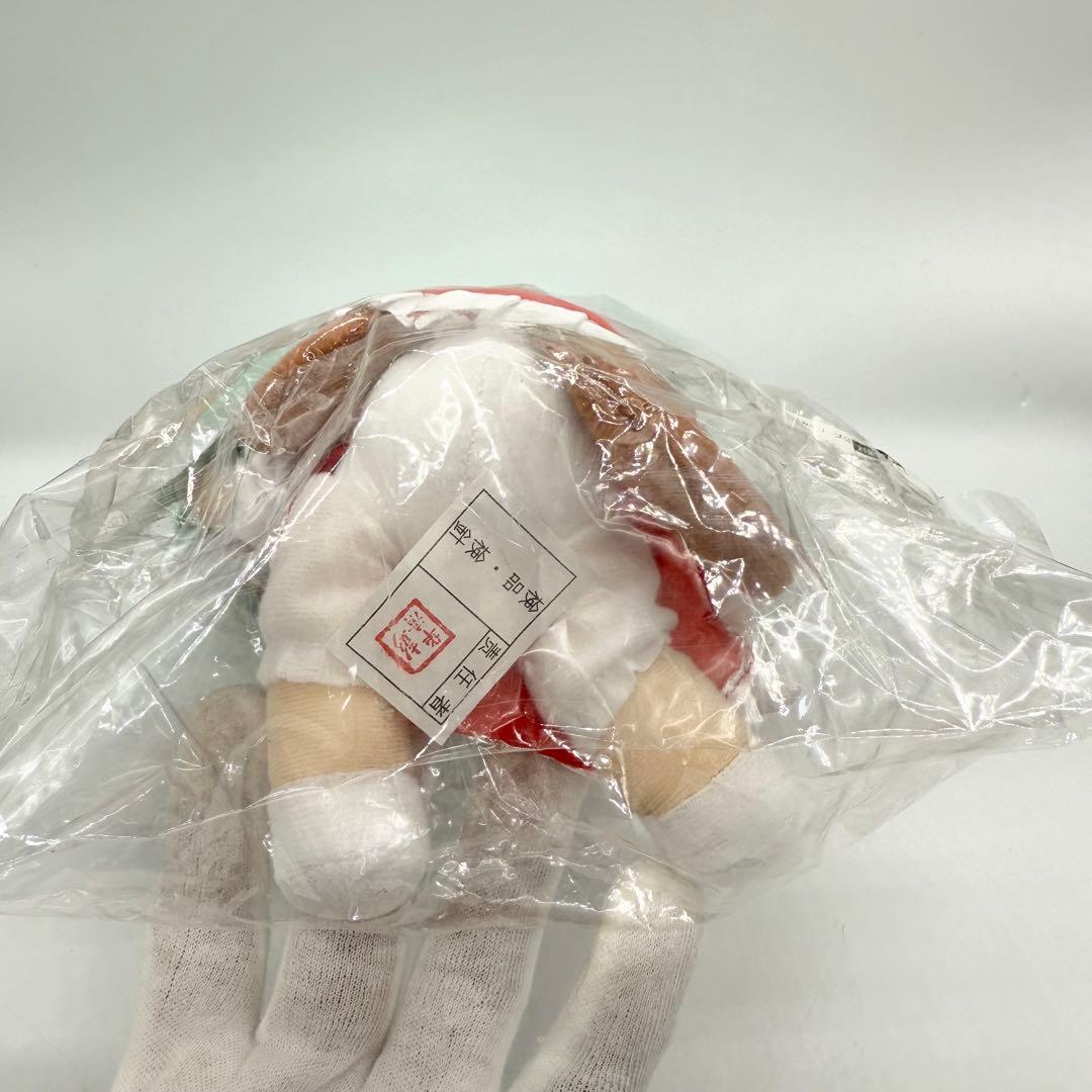 東方ぬいぐるみシリーズ14 【橙】ふもふもちぇん。