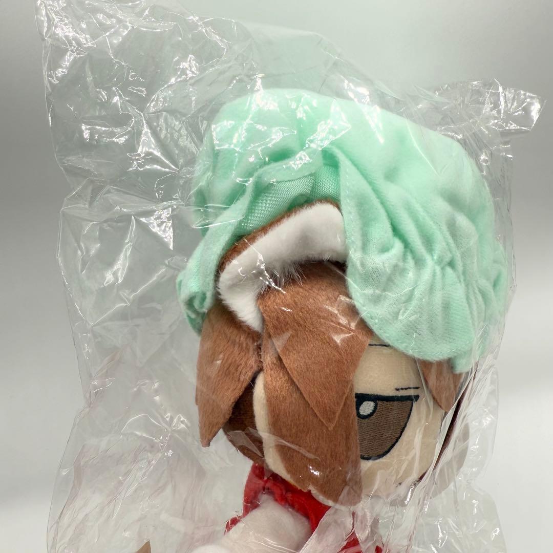 東方ぬいぐるみシリーズ14 【橙】ふもふもちぇん。