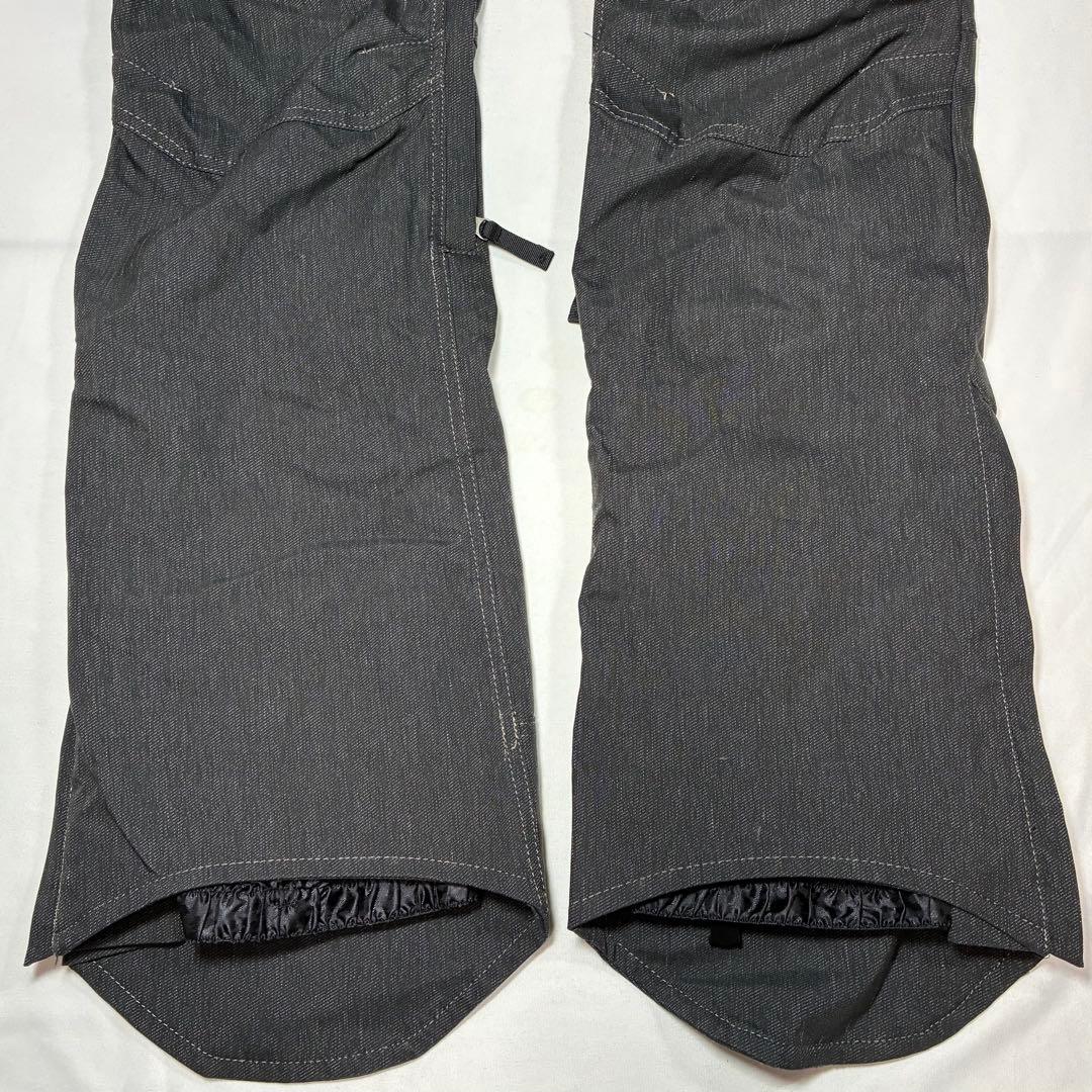 スノーボードパンツ キスマーク×GACKT ガクトコラボ ルージュ・ノワール M