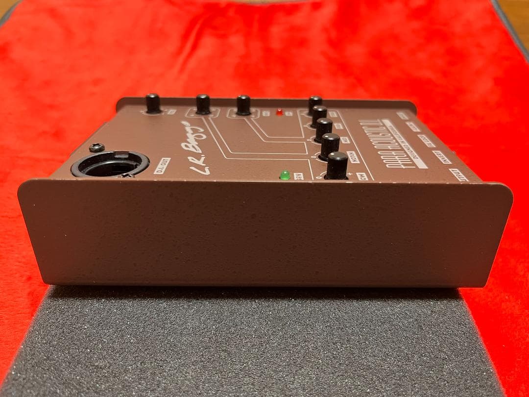 L.R.Baggs製 para acoustic D.I. （国内正規品）