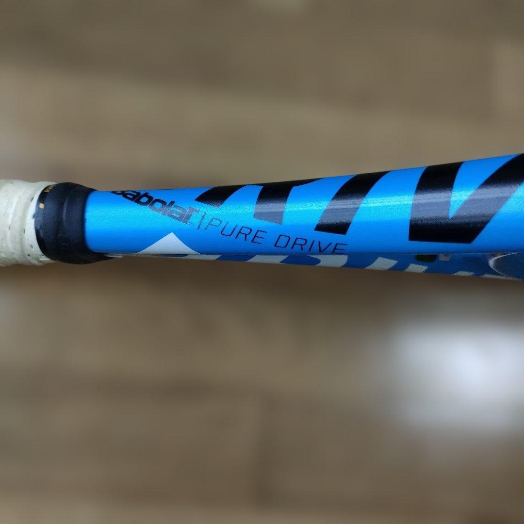 Babolat テニスラケット 2018 G3　未使用ケース付き