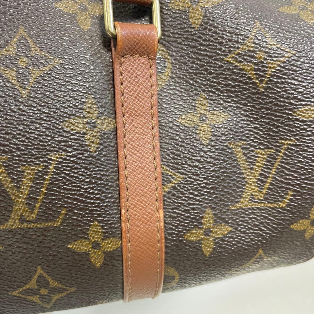 Louis Vuitton パピヨン ハンドバッグ（旧型）