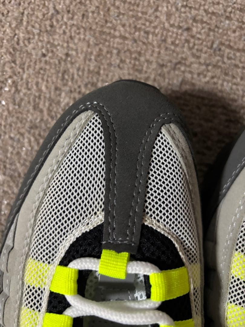 シューズ(男性用) nike air max 95