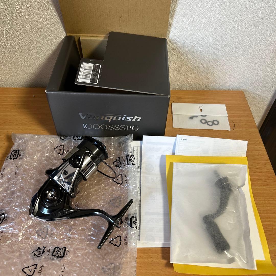 新品未使用品SHIMANO シマノ1000SSSPG